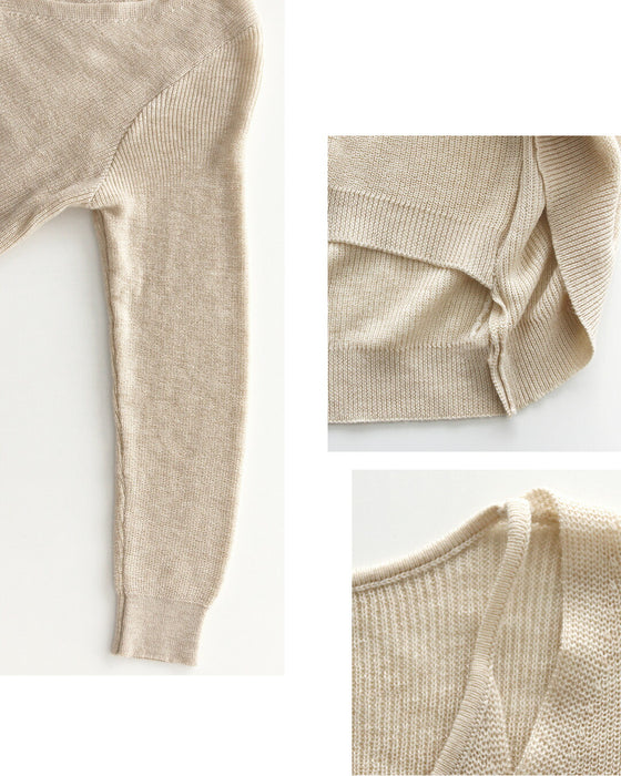 重ね着風 自然に 美しく 大人キャミニット