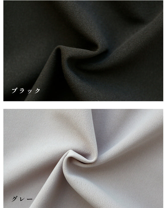 シフォンボウタイ 目を惹く 式典ブラウス