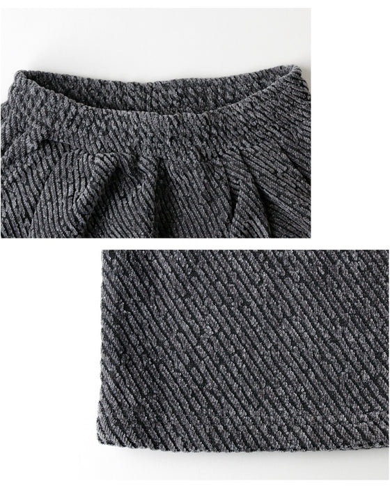 寒がりさんが手放せない！キレイ見えこたつパンツ