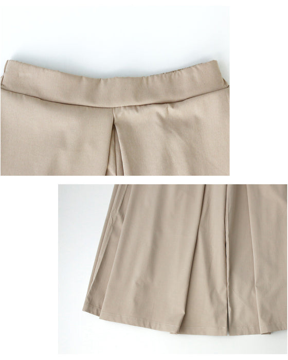 足をキレイ見せ 折り紙 ワイド