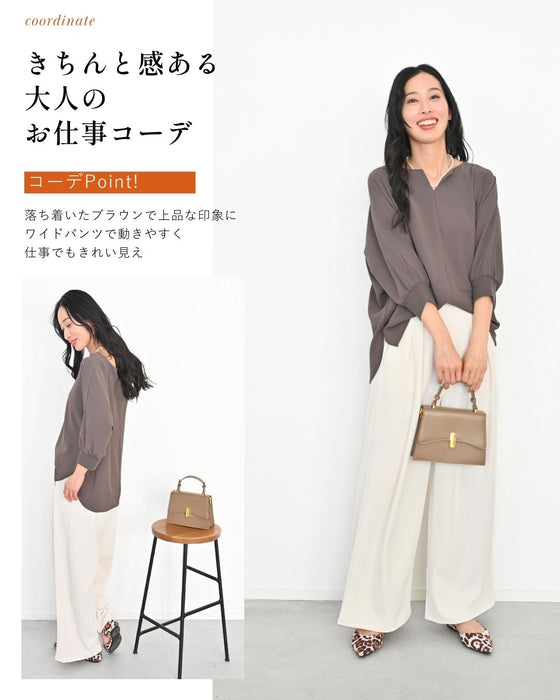穿きやすさNo.1 毎日 パンツ お仕事やデイリーに