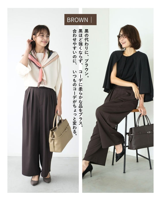 穿きやすさNo.1 毎日 パンツ お仕事やデイリーに