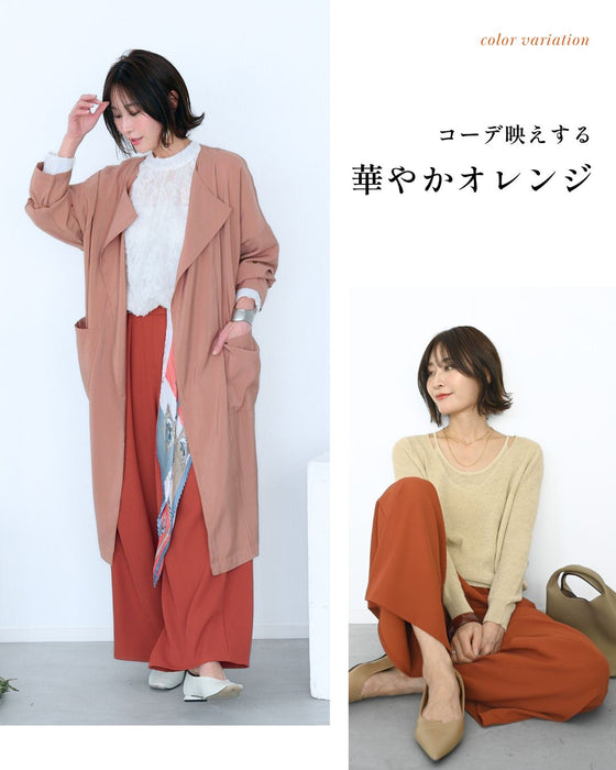 穿きやすさNo.1 毎日 パンツ お仕事やデイリーに
