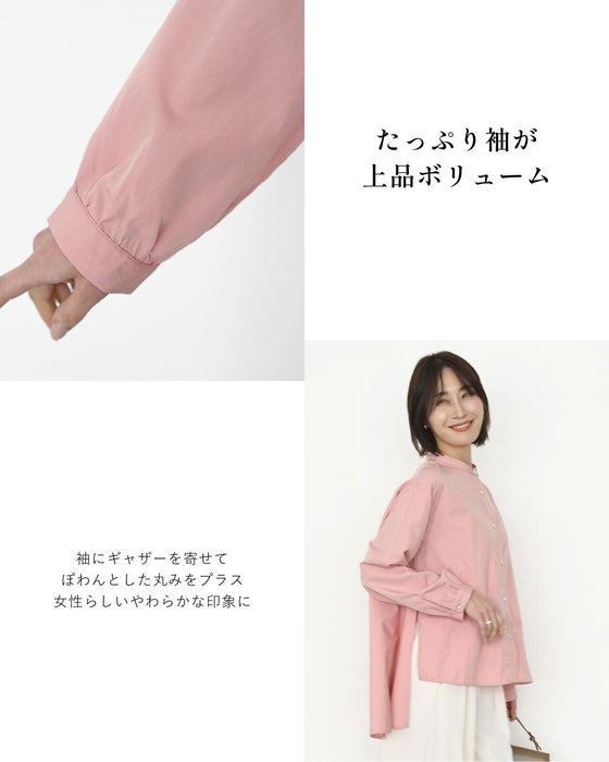 定番で欲しい！大人シャツ 着こなし術