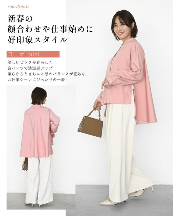 定番で欲しい！大人シャツ 着こなし術