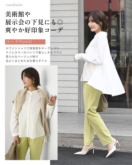 定番で欲しい！大人シャツ 着こなし術