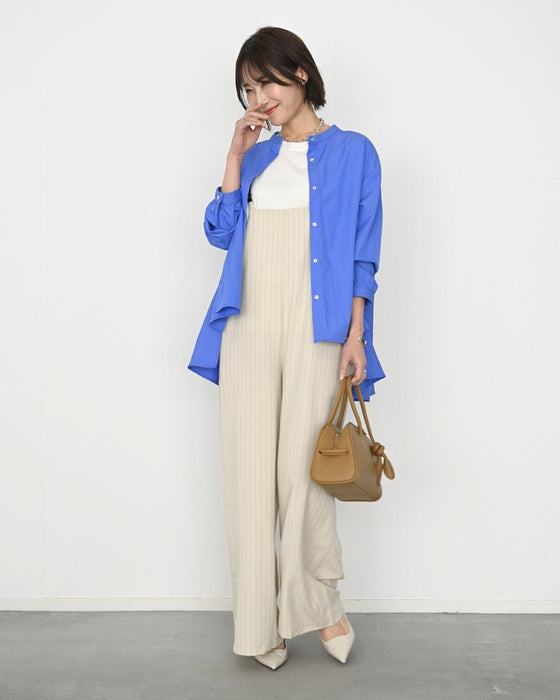 定番で欲しい！大人シャツ 着こなし術