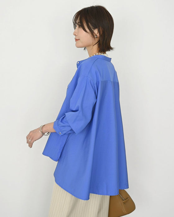 定番で欲しい！大人シャツ 着こなし術