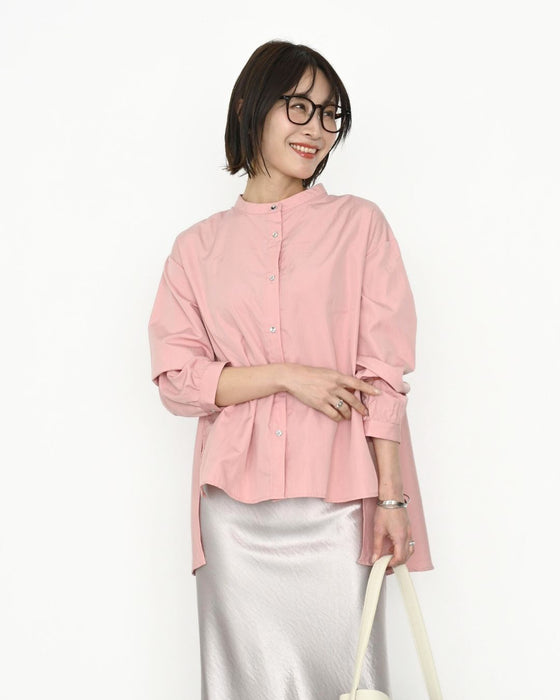 定番で欲しい！大人シャツ 着こなし術