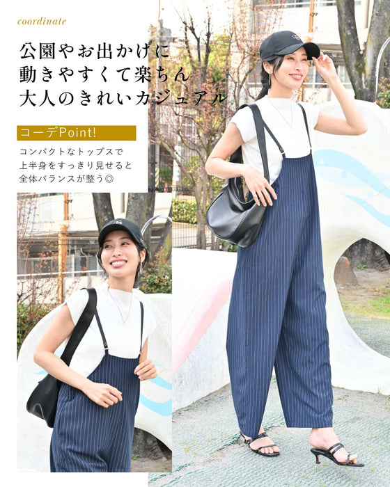 着回し上手な さらっと トップス サマーニット