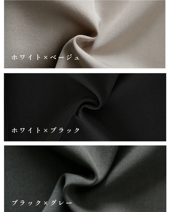 1枚で今っぽ コーデが 即完成 ビスチェ風トップス