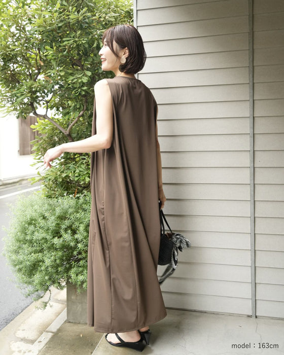仕事も休日も！夏の不安より夏を楽しむ UVカットワンピ
