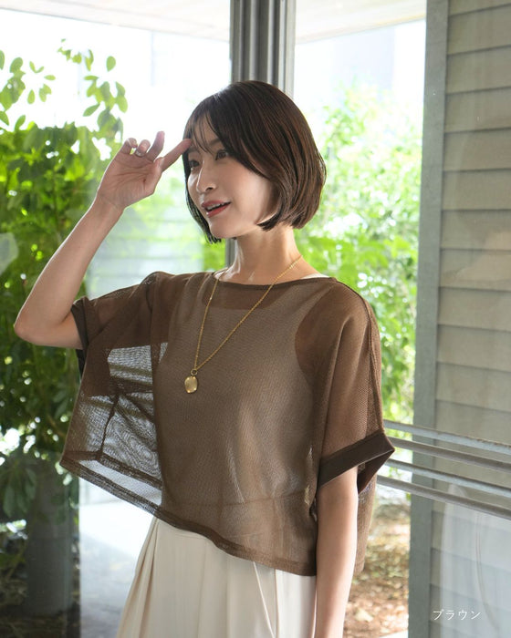 仕事も休日も！夏の不安より夏を楽しむ UVカットワンピ