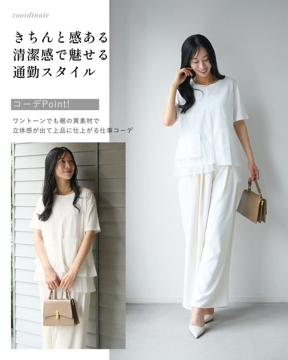 一癖が好き！大人のTシャツ きれい見え