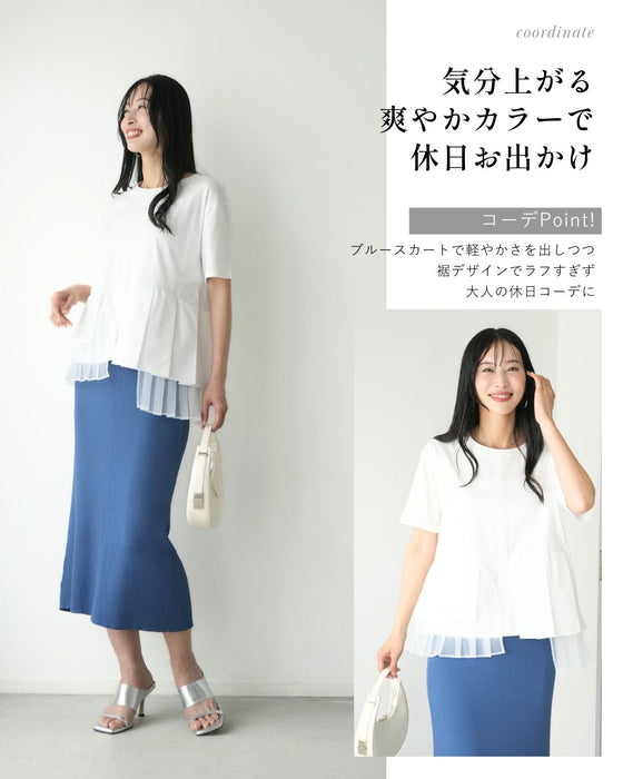一癖が好き！大人のTシャツ きれい見え