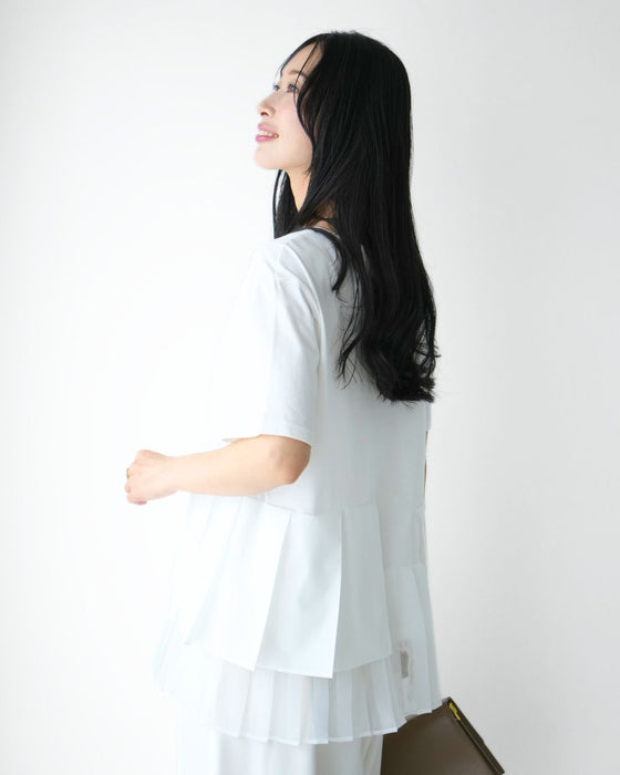 一癖が好き！大人のTシャツ きれい見え