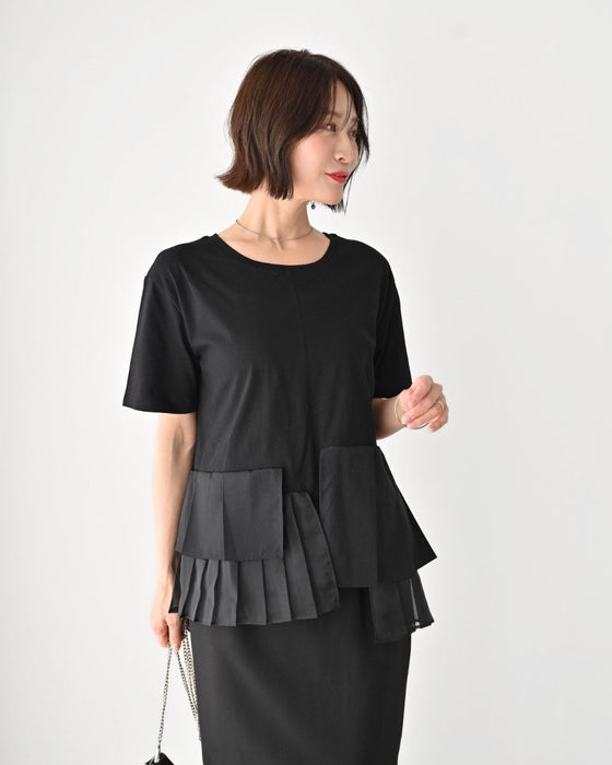 一癖が好き！大人のTシャツ きれい見え