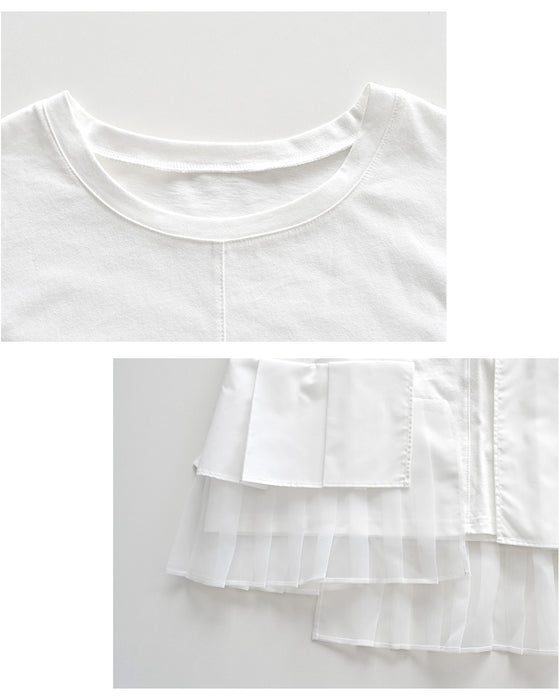 一癖が好き！大人のTシャツ きれい見え