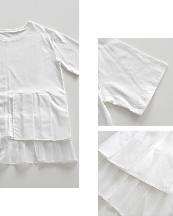 一癖が好き！大人のTシャツ きれい見え