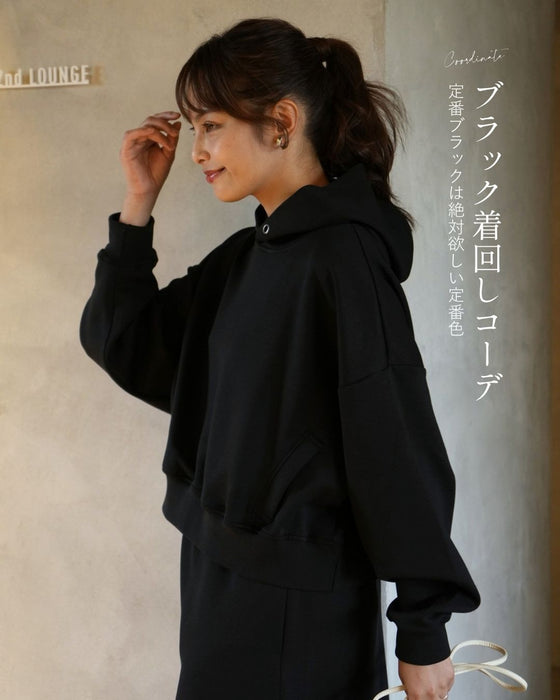 オトナな洒落スエット
