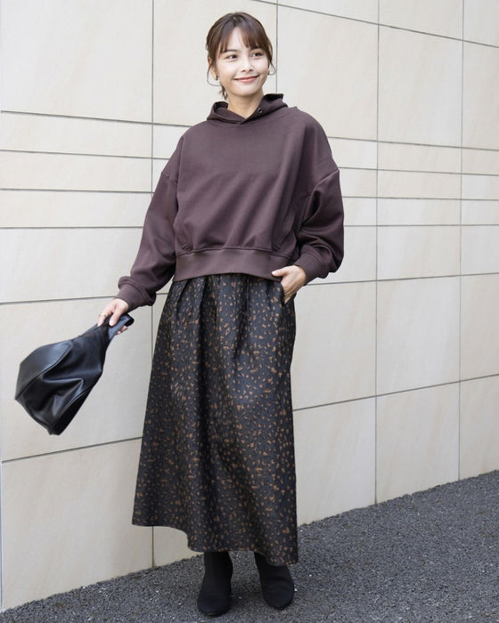 オトナな洒落スエット