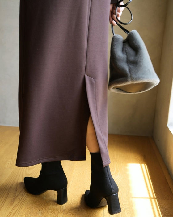 オトナな洒落スエット
