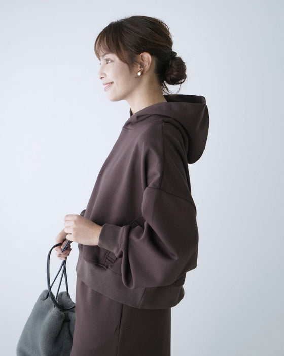 オトナな洒落スエット