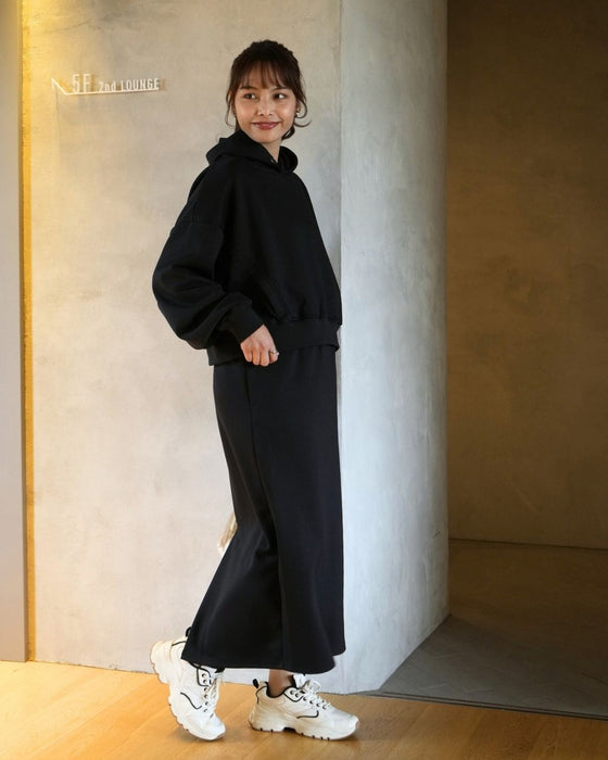 オトナな洒落スエット