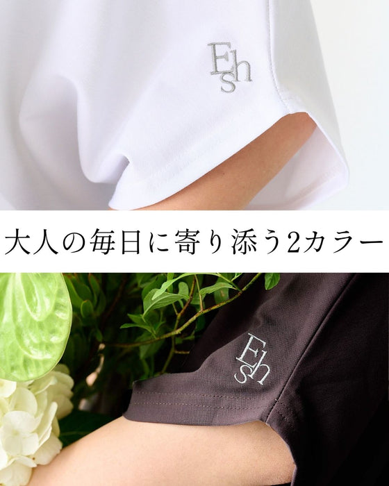 10周年記念！Ehre style オリジナル こなれて魅せるドルマンTシャツ