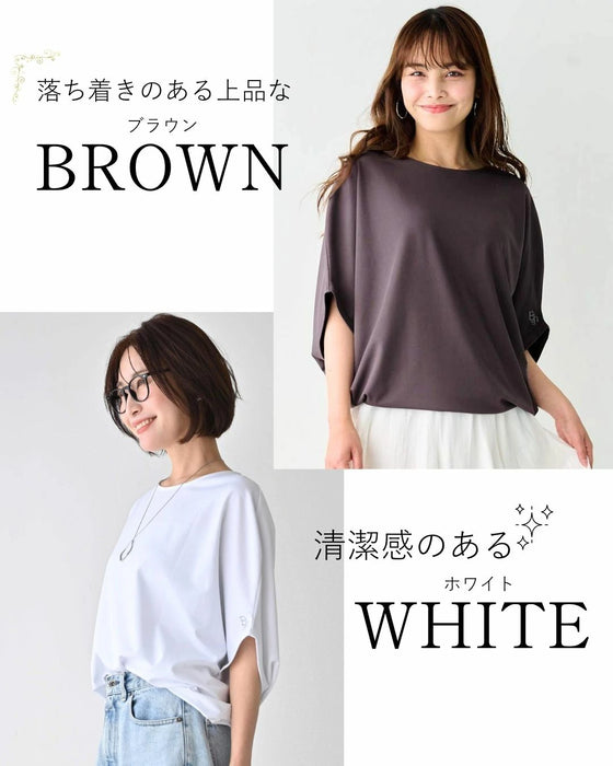 10周年記念！Ehre style オリジナル こなれて魅せるドルマンTシャツ