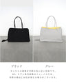 ガバッと開いて仕事がはかどる軽バッグ