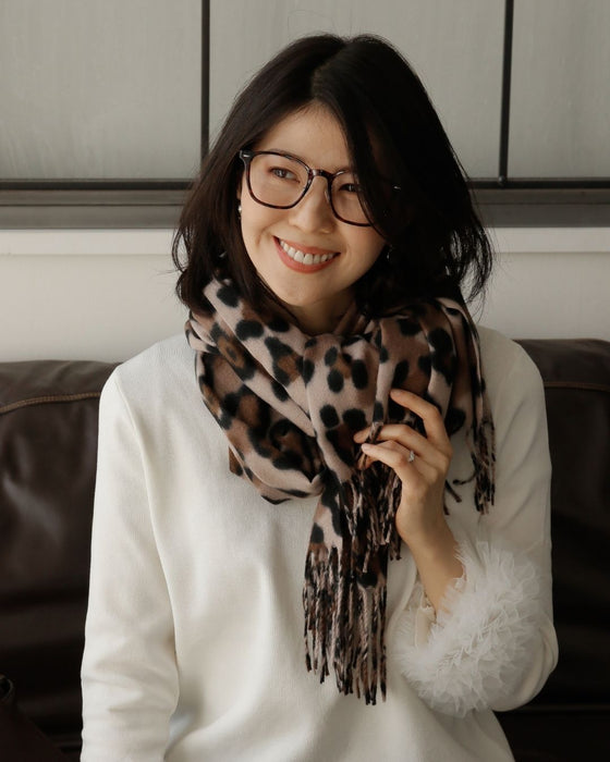 大人には 大人のレオパード