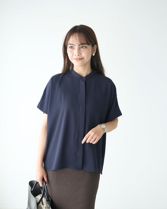 働く女性の毎日ブラウス きちんと見えが叶う