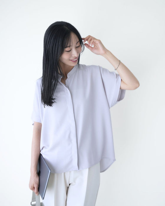働く女性の毎日ブラウス きちんと見えが叶う