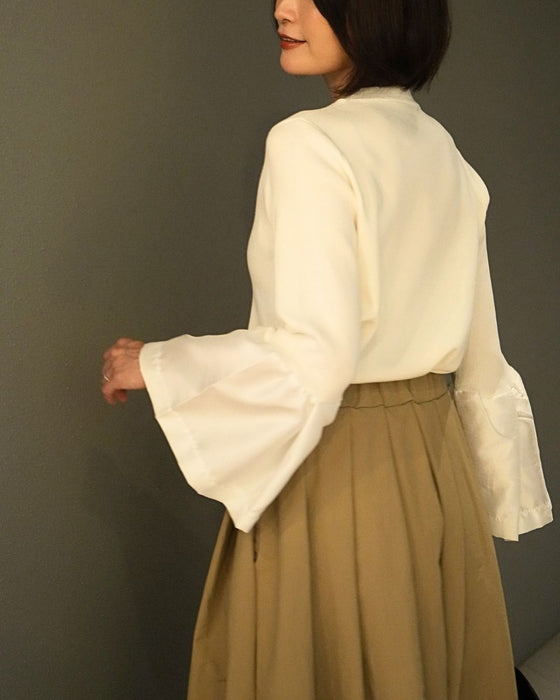 華やか2割増しニット