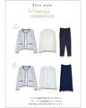 Style's recommendation: A 30,000 yen set to support mothers. A set outfit that can be used for both graduation and entrance ceremonies.