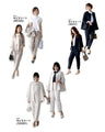 This is the innerwear for your suit! Style Ironclad Ceremony Coordination Set No.2