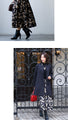 Autumn patterns will lift your spirits! Early autumn work outfits