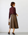 Increase your femininity! Autumn color coordination