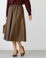 Increase your femininity! Autumn color coordination
