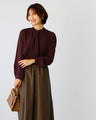 Increase your femininity! Autumn color coordination