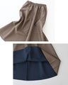 Increase your femininity! Autumn color coordination