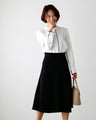 A full-body outfit set that can be used for graduation and entrance ceremonies