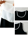 Stay cool and neat! Pleated cardigan set