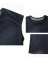 Stay comfortable! UV gilet set