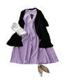 A perfect companion for your trip home! An elegant and sophisticated set for adults that will look great in style
