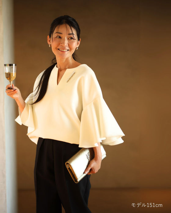 悩まず キレイ コーデset　高評価レビューより誕生！  特別な日に 褒められ セット