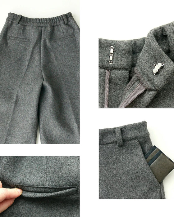 上品ブルーが導くフレッシュな仕事モード　2点セット s06256zp s06274nc