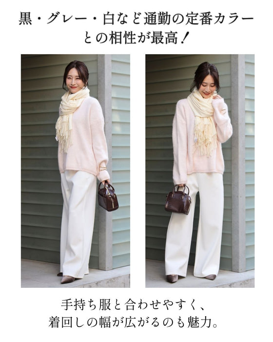 優しげで上品淡ピンクお仕事スタイル　2点セット s06151jb s05882nc