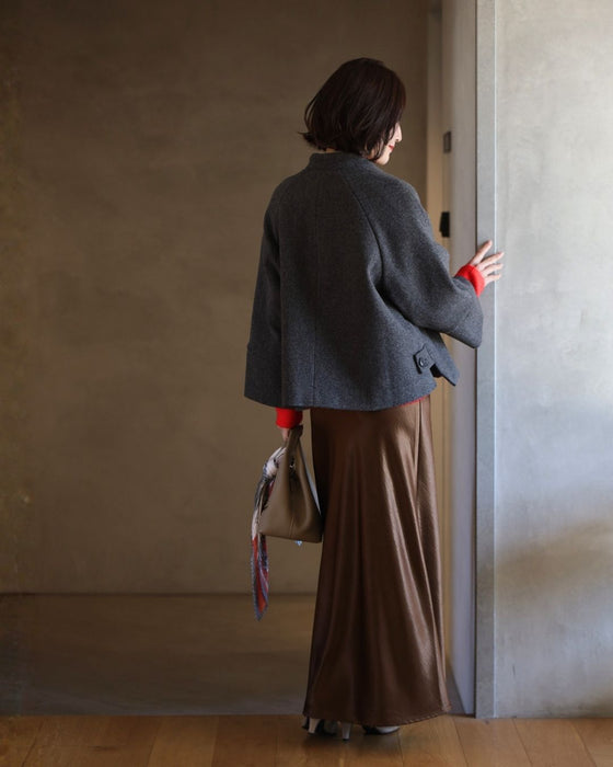 お仕事気分をぐっと上げる華やぎレッド　2点セット s06242zp s06207ps